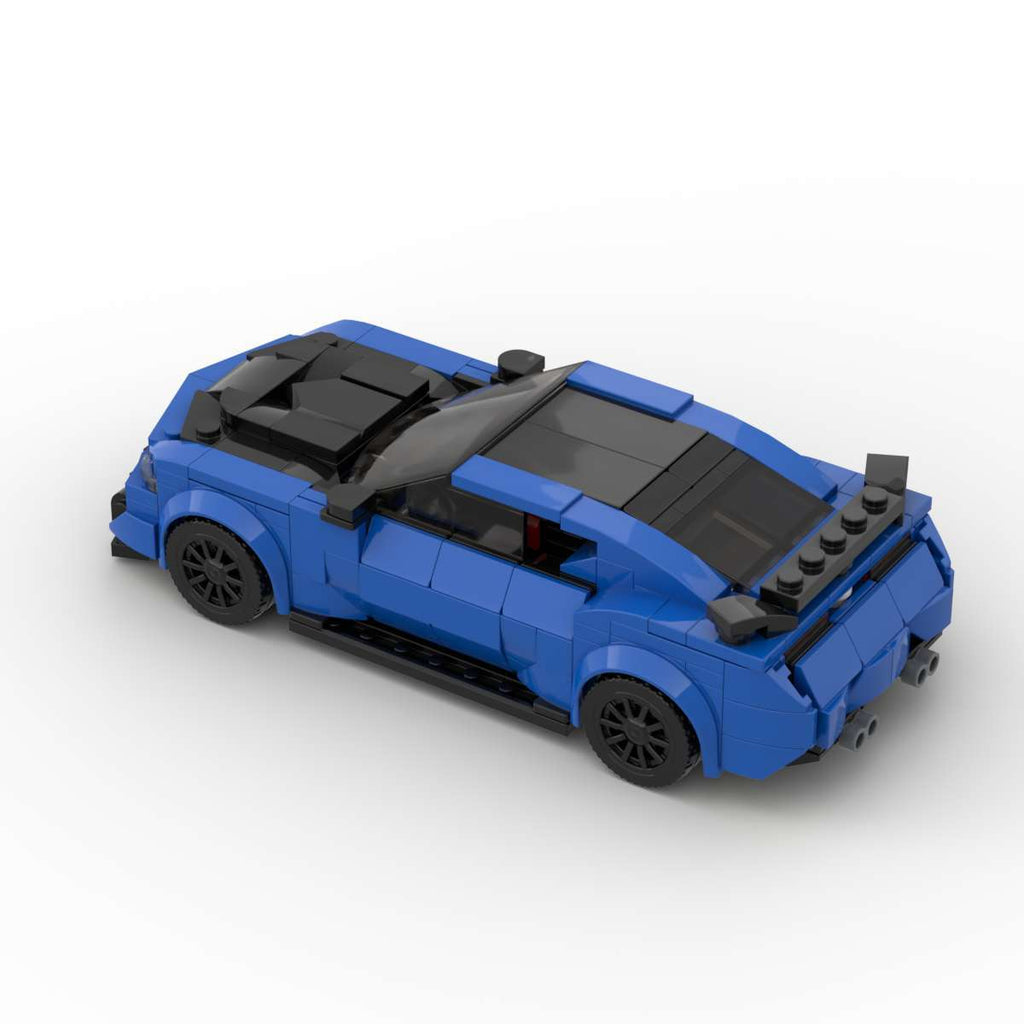 American Camaro ZL1 1LE