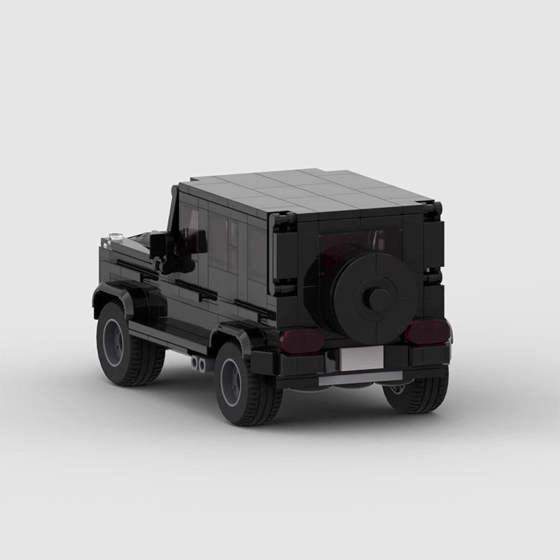 German Black G63