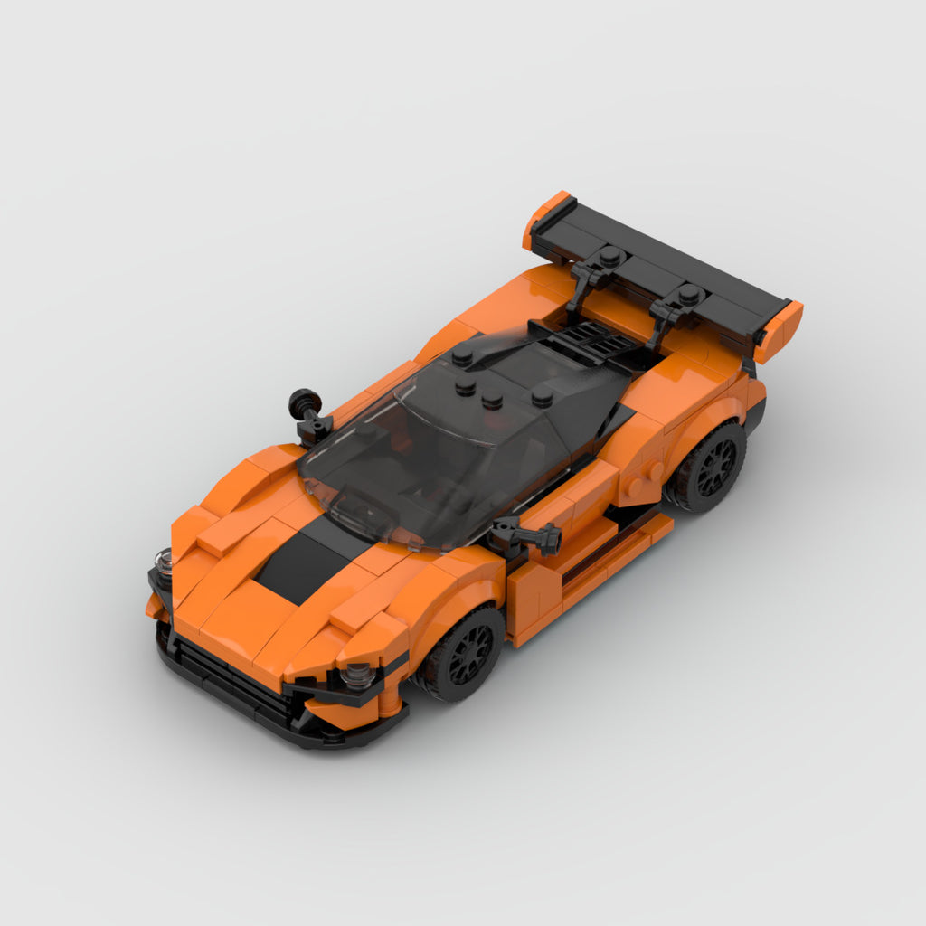 British 720S GT3