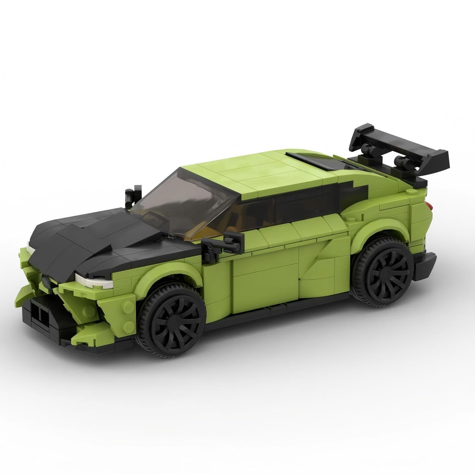 Italian Urus