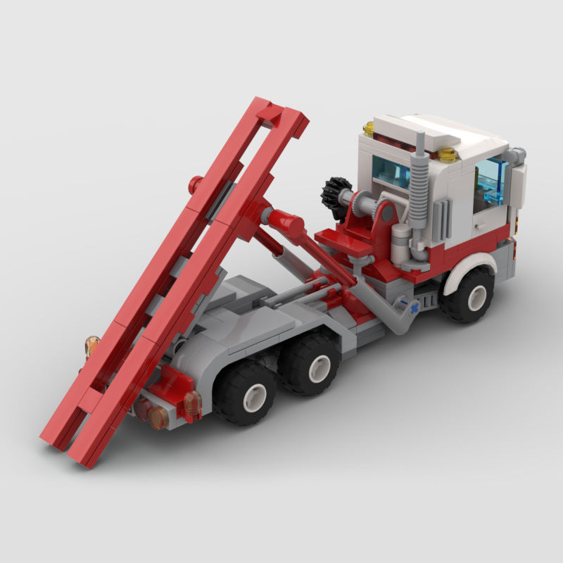 European Heavy Duty Roll-Off Truck