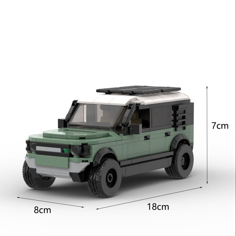 British 110 SUV
