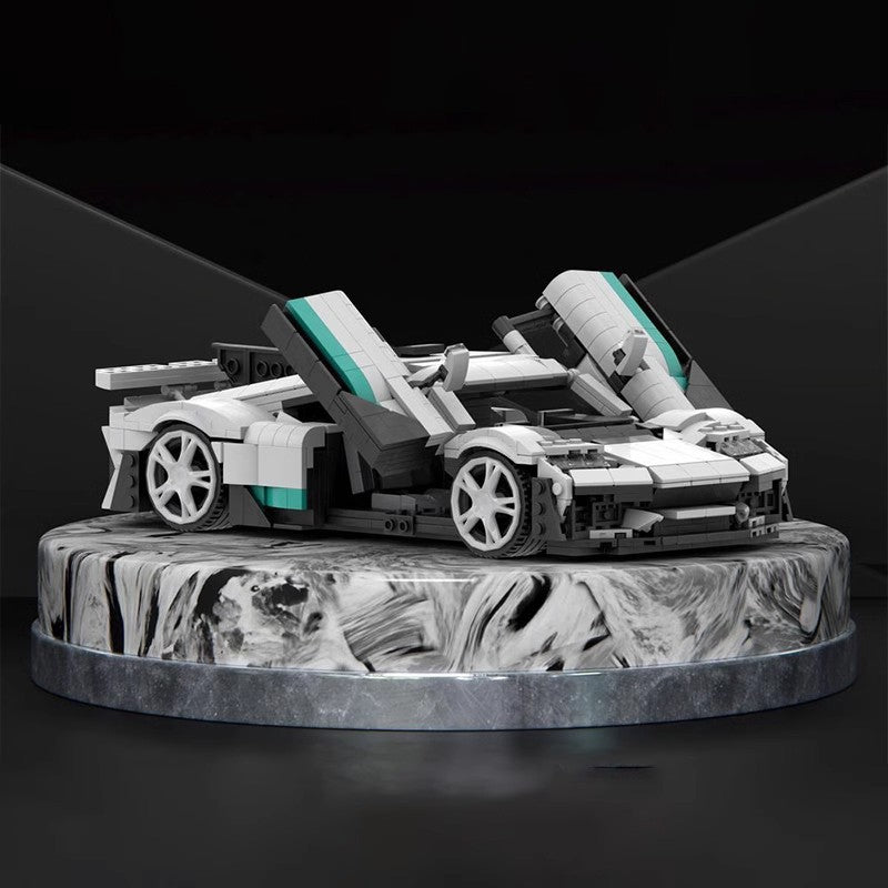 German AMG One