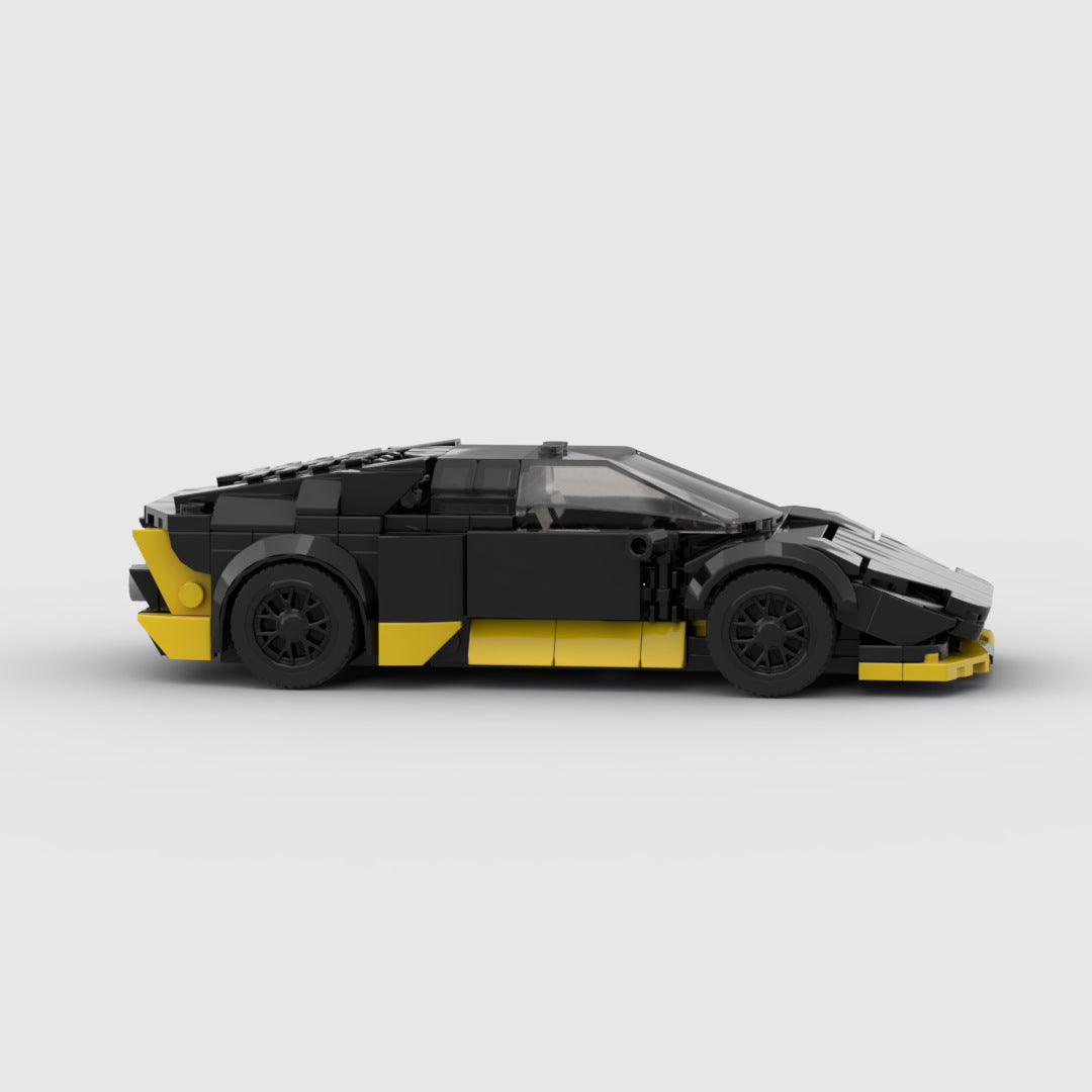 Italian Huracán
