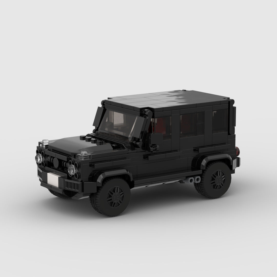 German Black G63