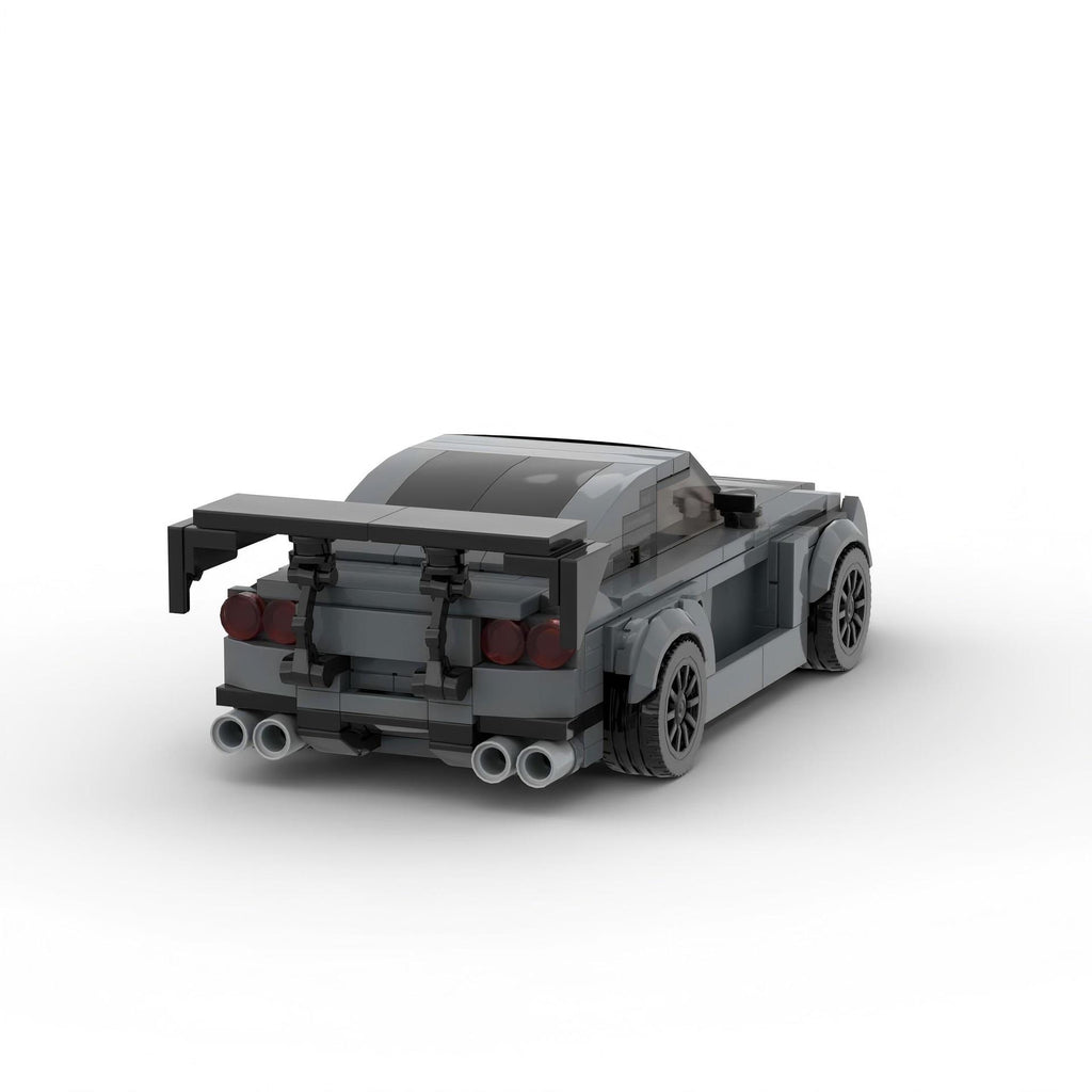 Japanese R35 GTR