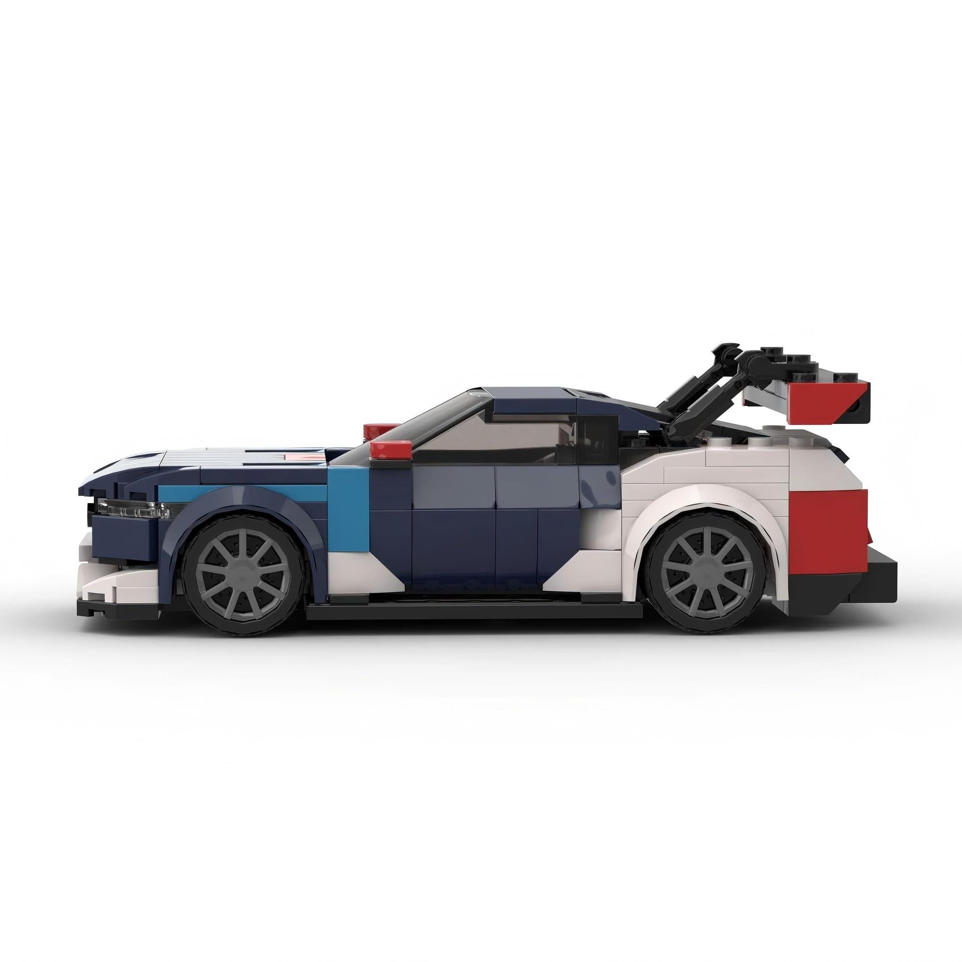 American Muscle Dark Horse