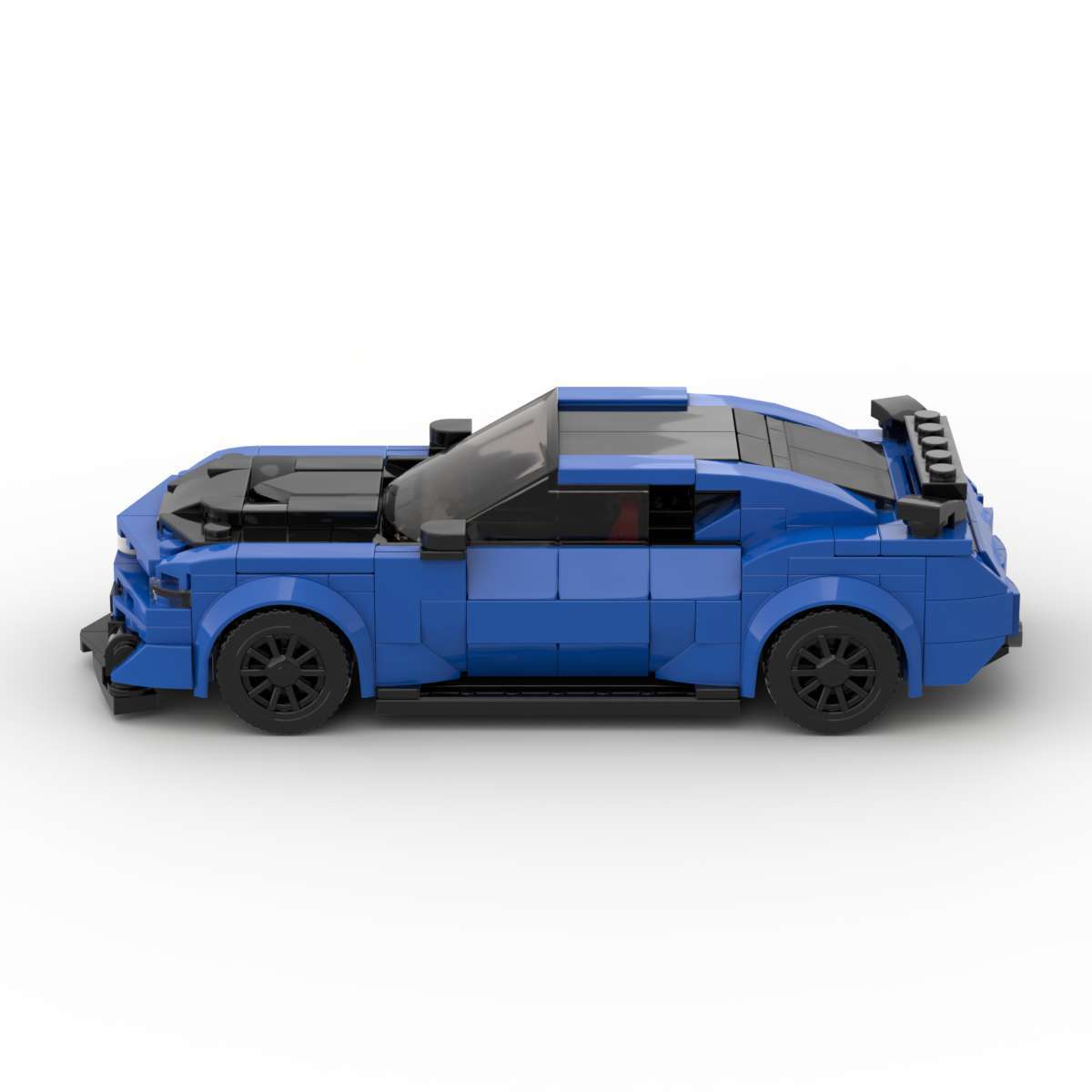 American Camaro ZL1 1LE