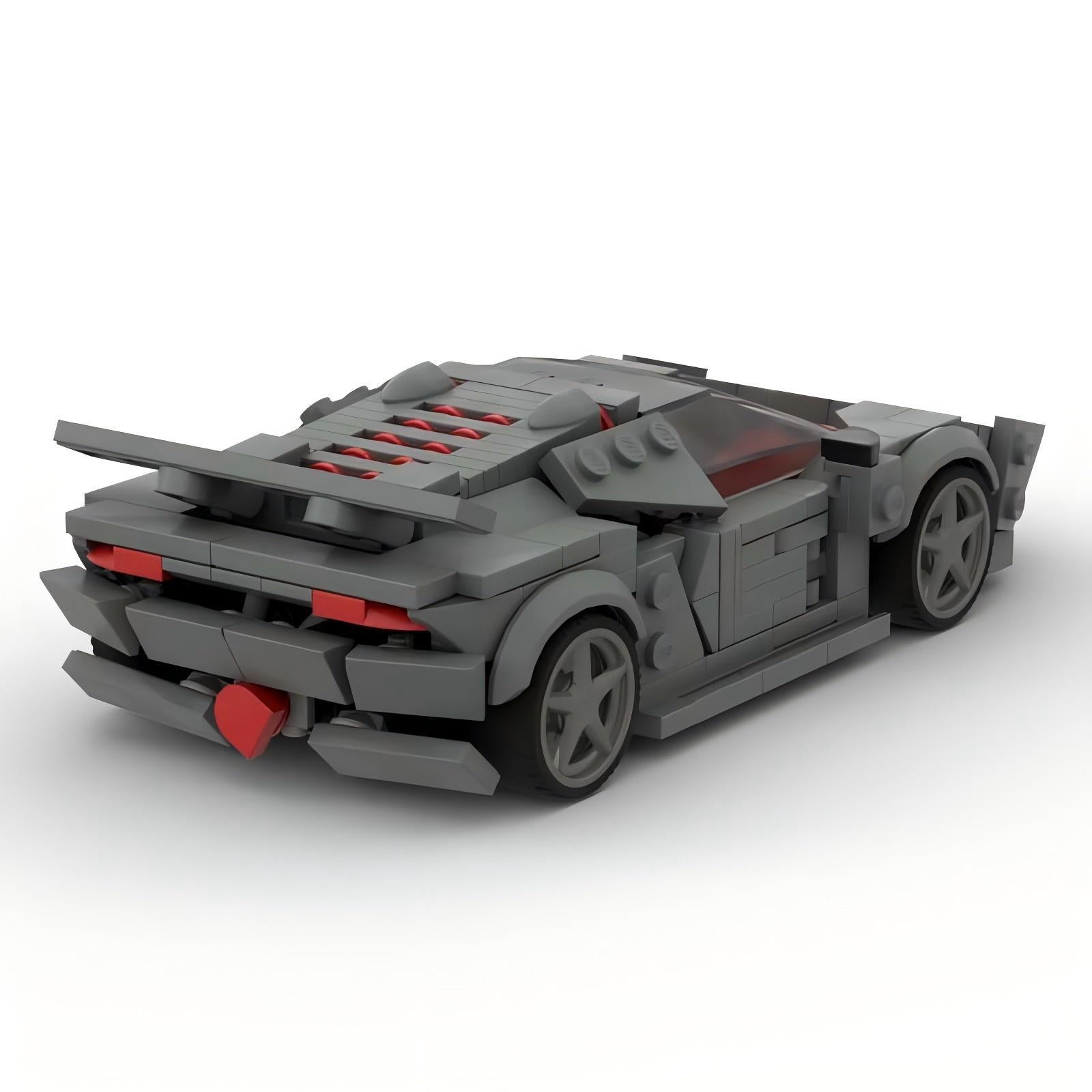 Italian Sesto Elemento