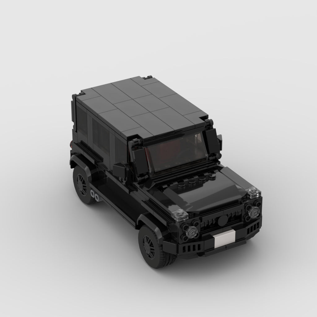 German Black G63