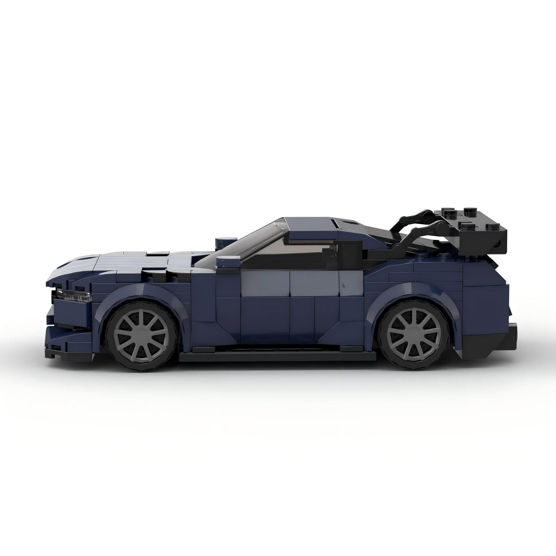 American Muscle Dark Horse
