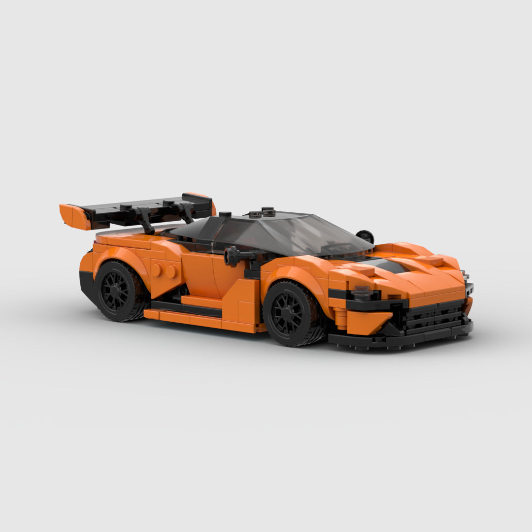 British 720S GT3