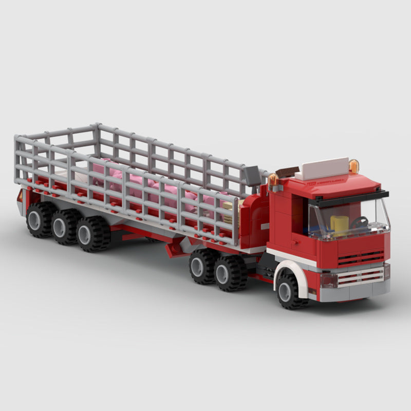 European Agricultural Transport Truck