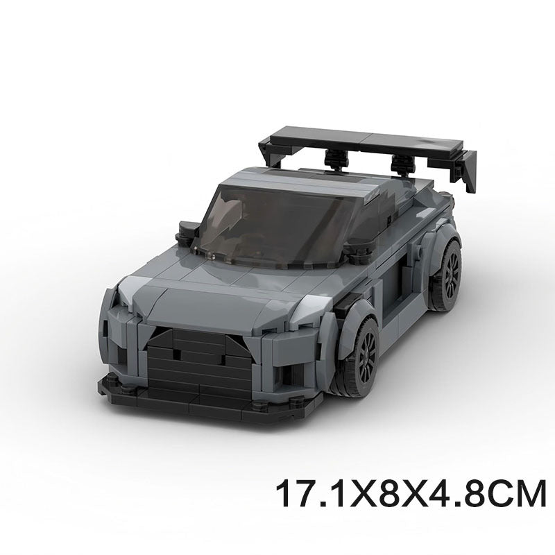 Japanese R35 GTR