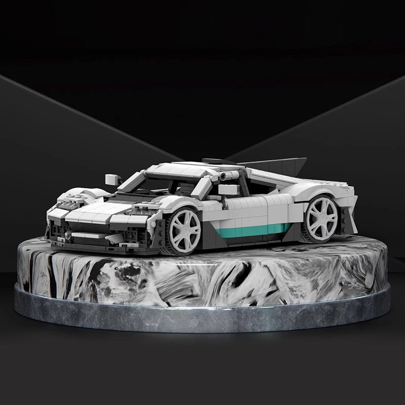 German AMG One