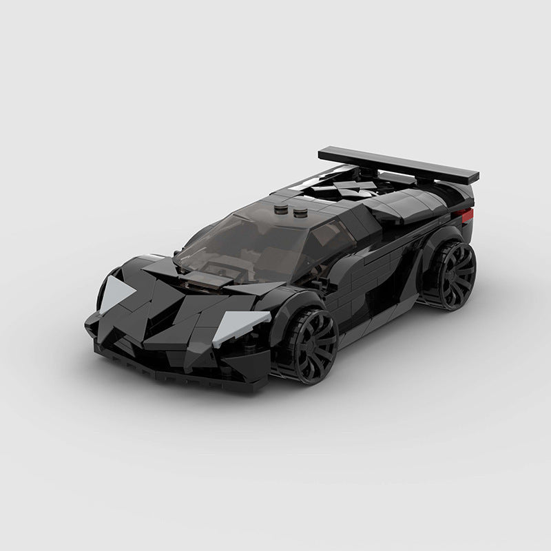 Italian Aventador SV