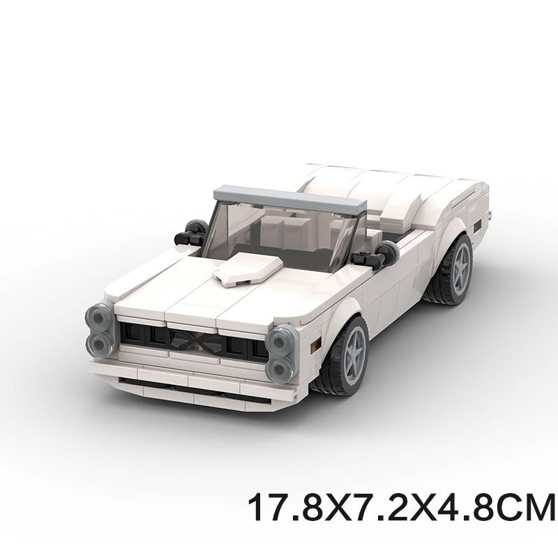 American GTO