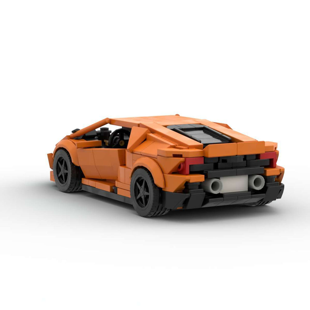 Italian Huracan EVO
