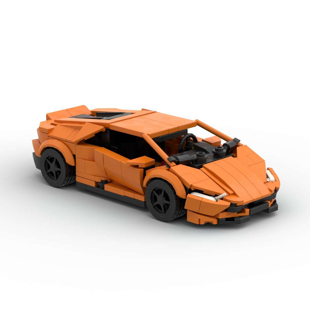 Italian Huracan EVO