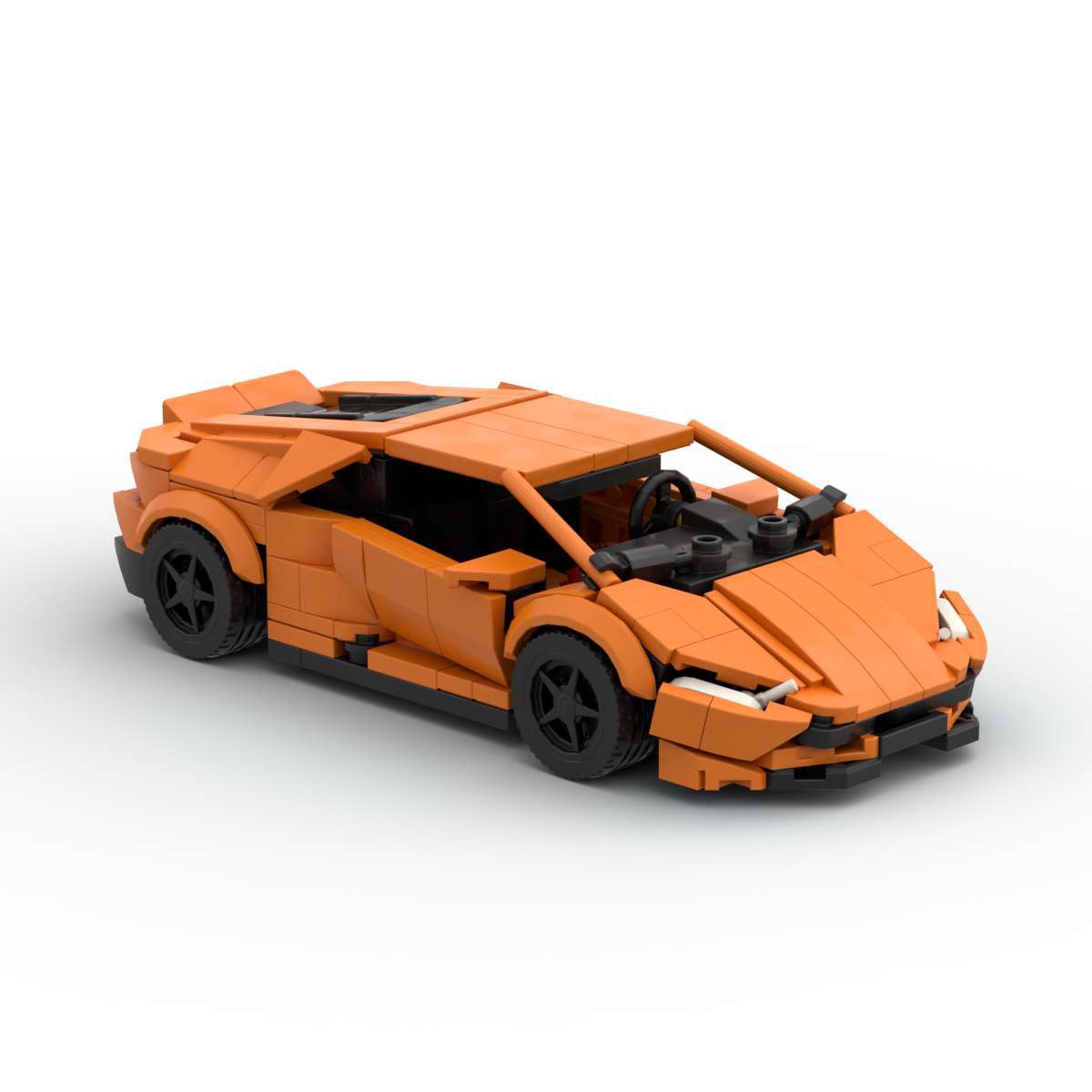 Italian Huracan EVO