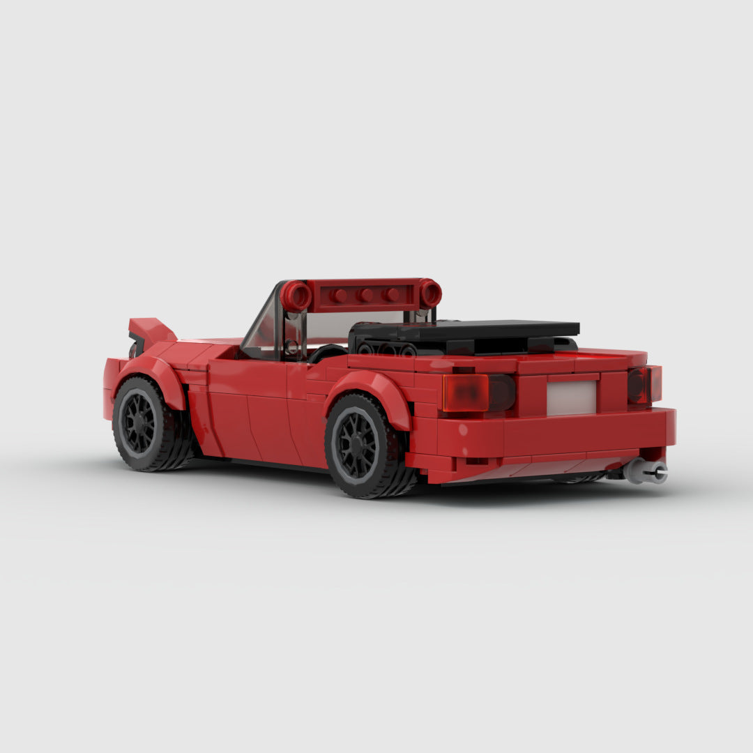 Japanese MX5