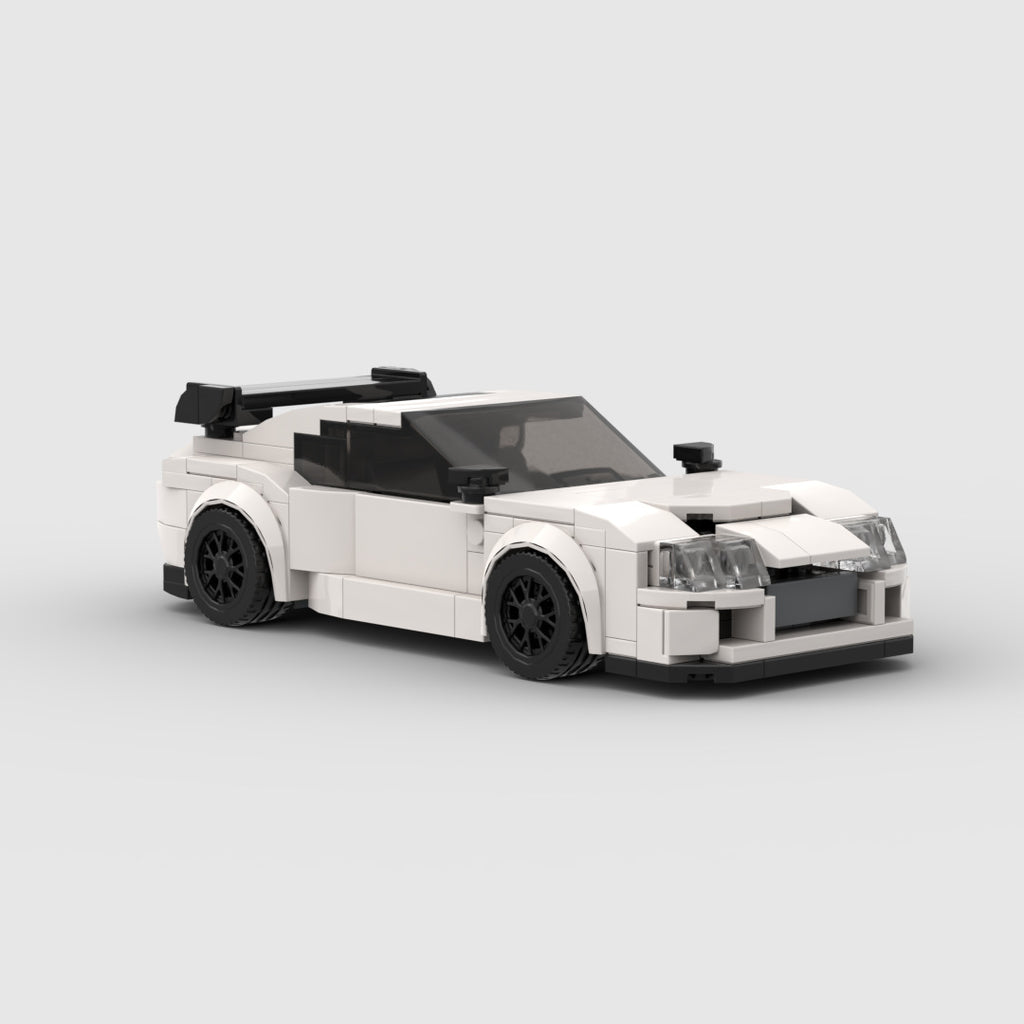 Japanese Supra MK4