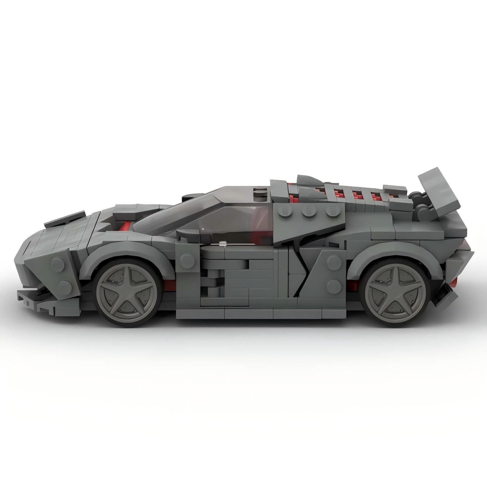 Italian Sesto Elemento