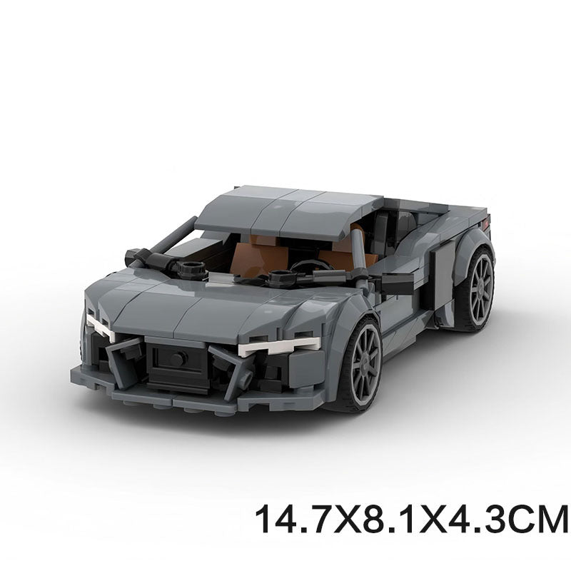 German R8 V10