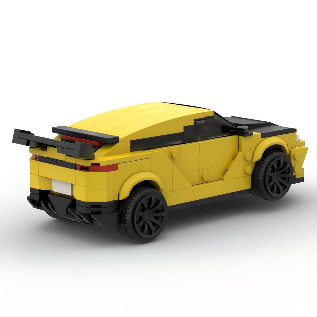 Italian Urus