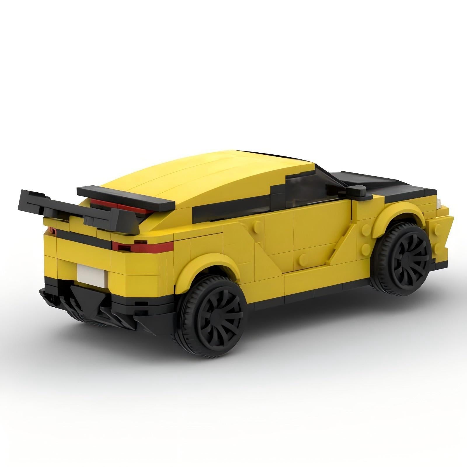 Italian Urus