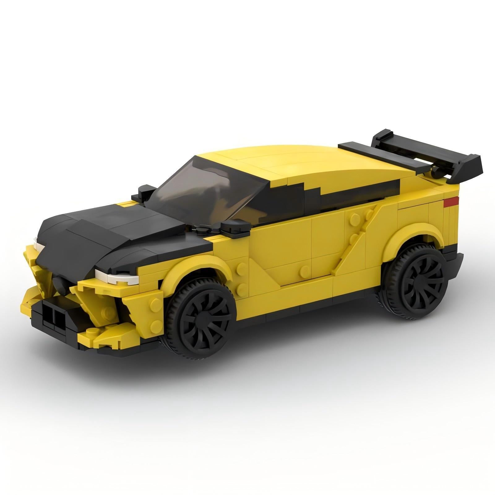 Italian Urus