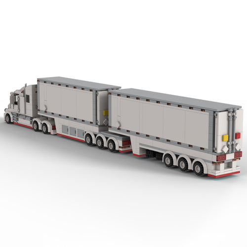 BlockPoint™ Long Haul Truck / 1012 pcs