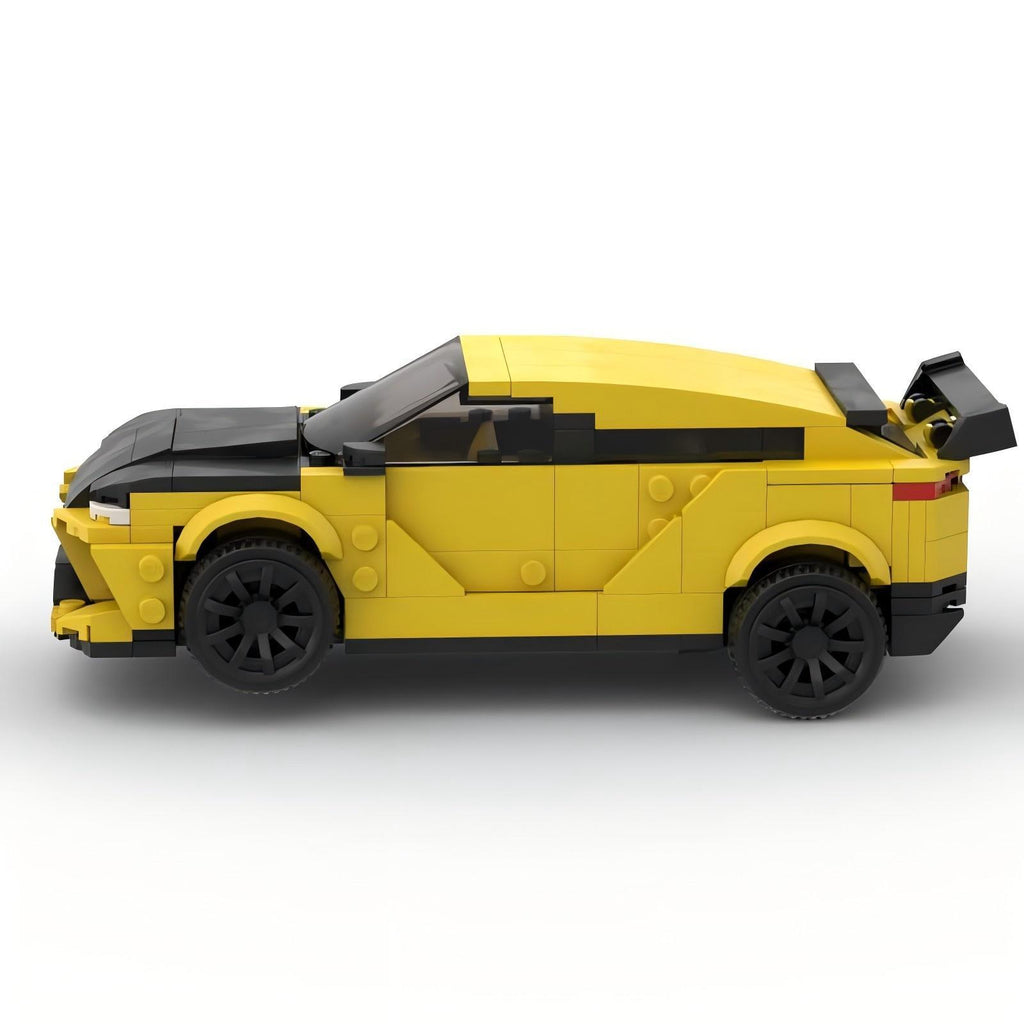 Italian Urus