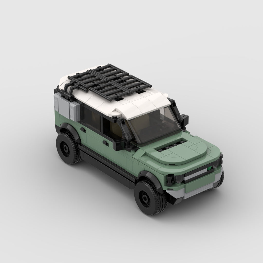 British 110 SUV