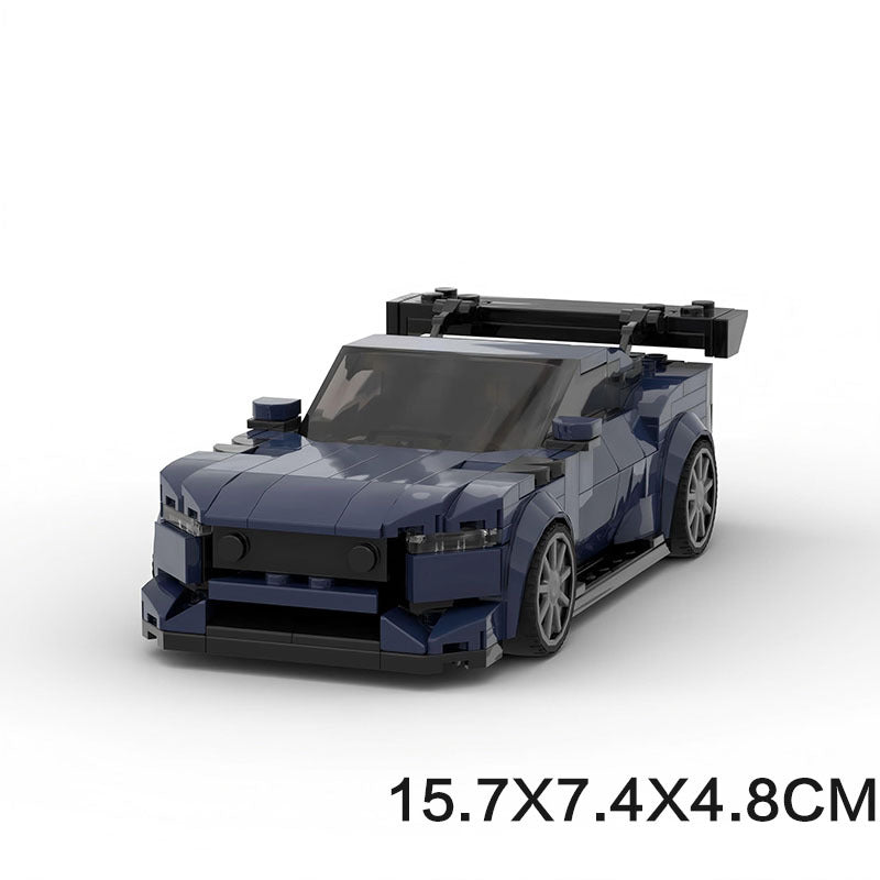 American Muscle Dark Horse