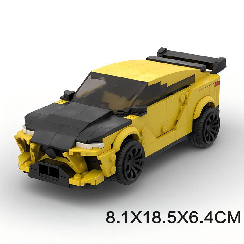 Italian Urus