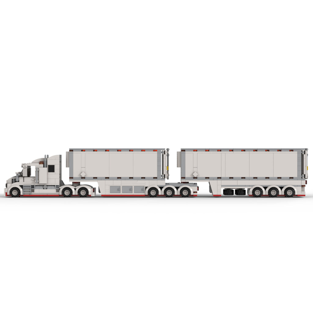 BlockPoint™ Long Haul Truck / 1012 pcs