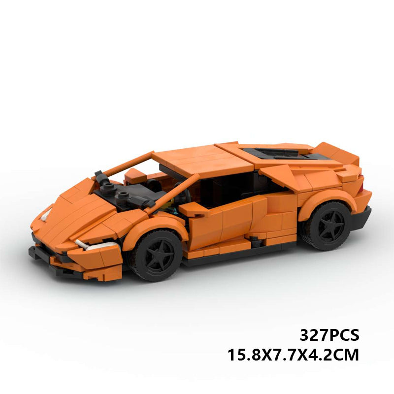 Italian Huracan EVO