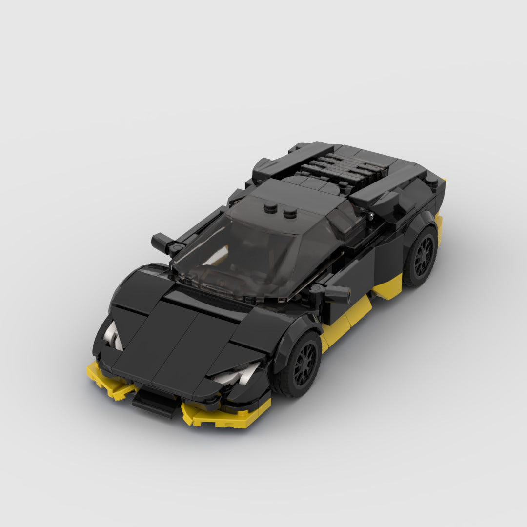 Italian Huracán