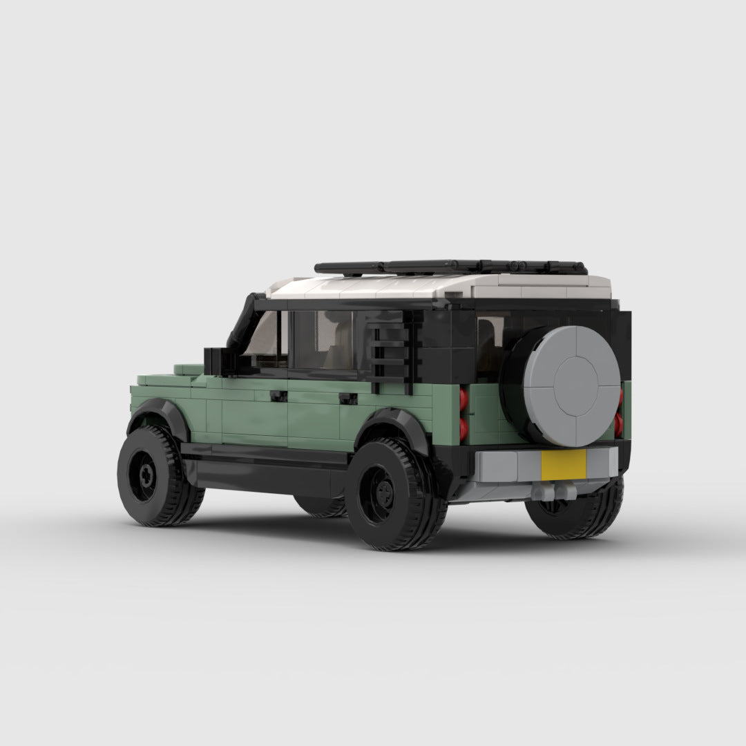 British 110 SUV