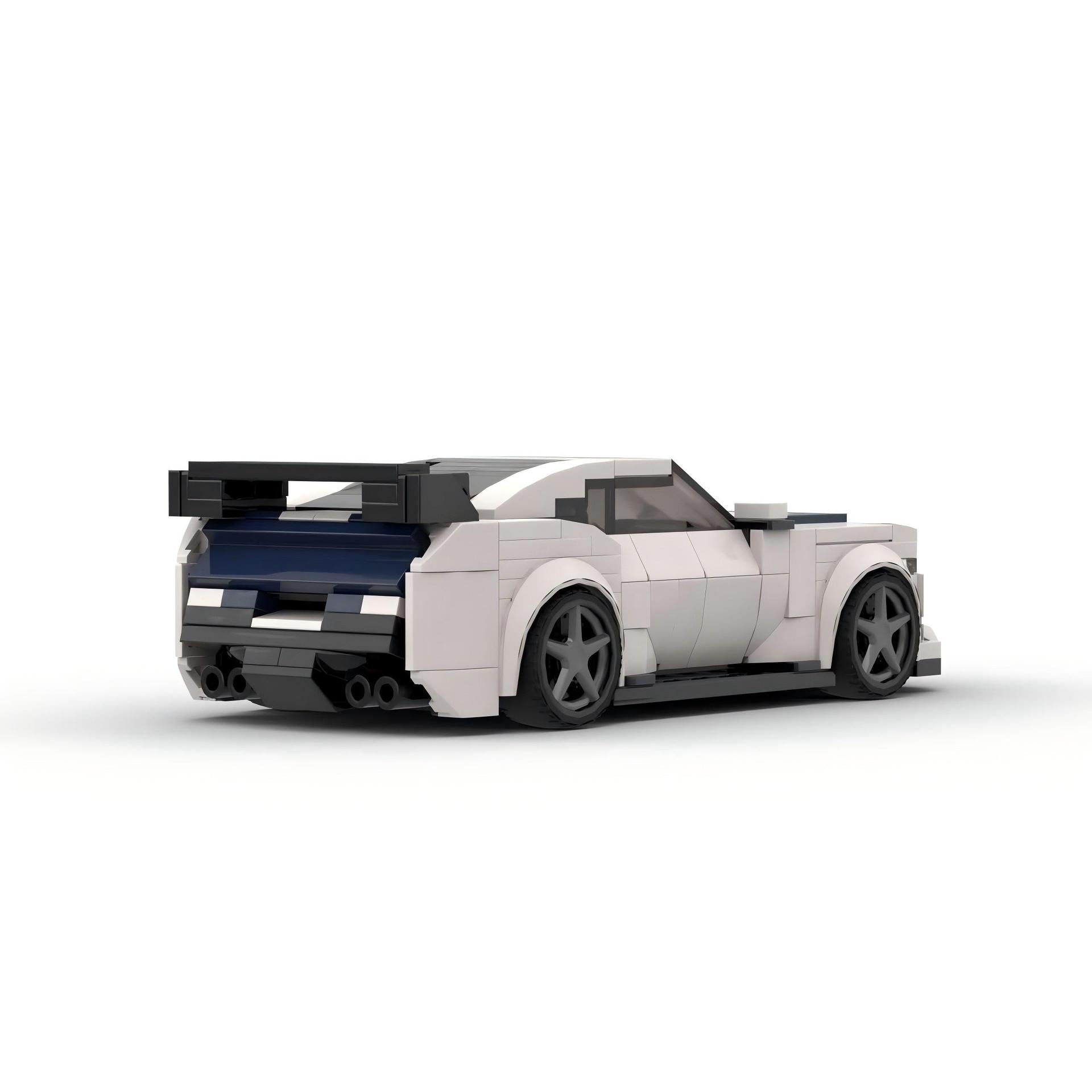 American Muscle Dark Horse