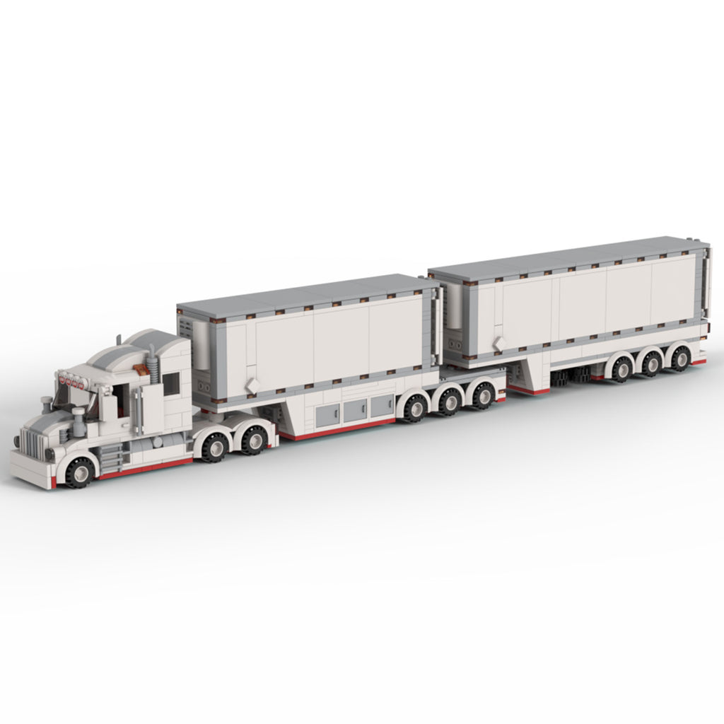 BlockPoint™ Long Haul Truck / 1012 pcs