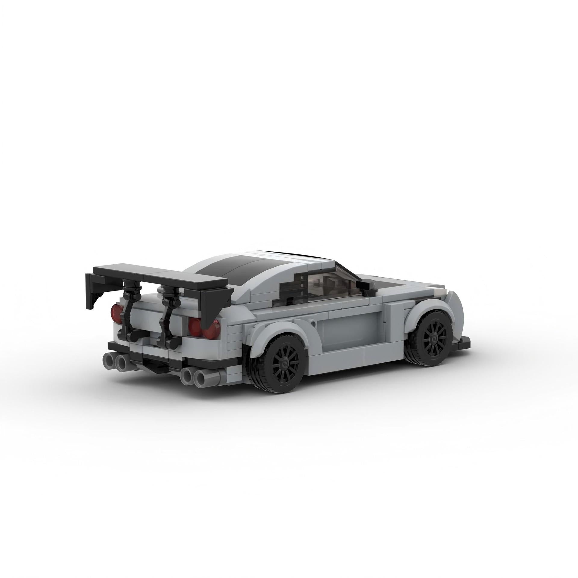 Japanese R35 GTR