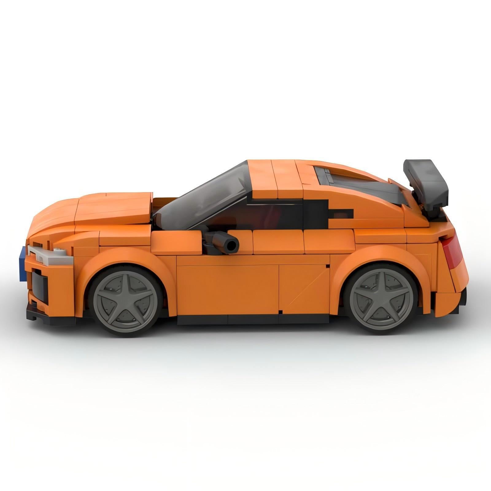 German TTRS