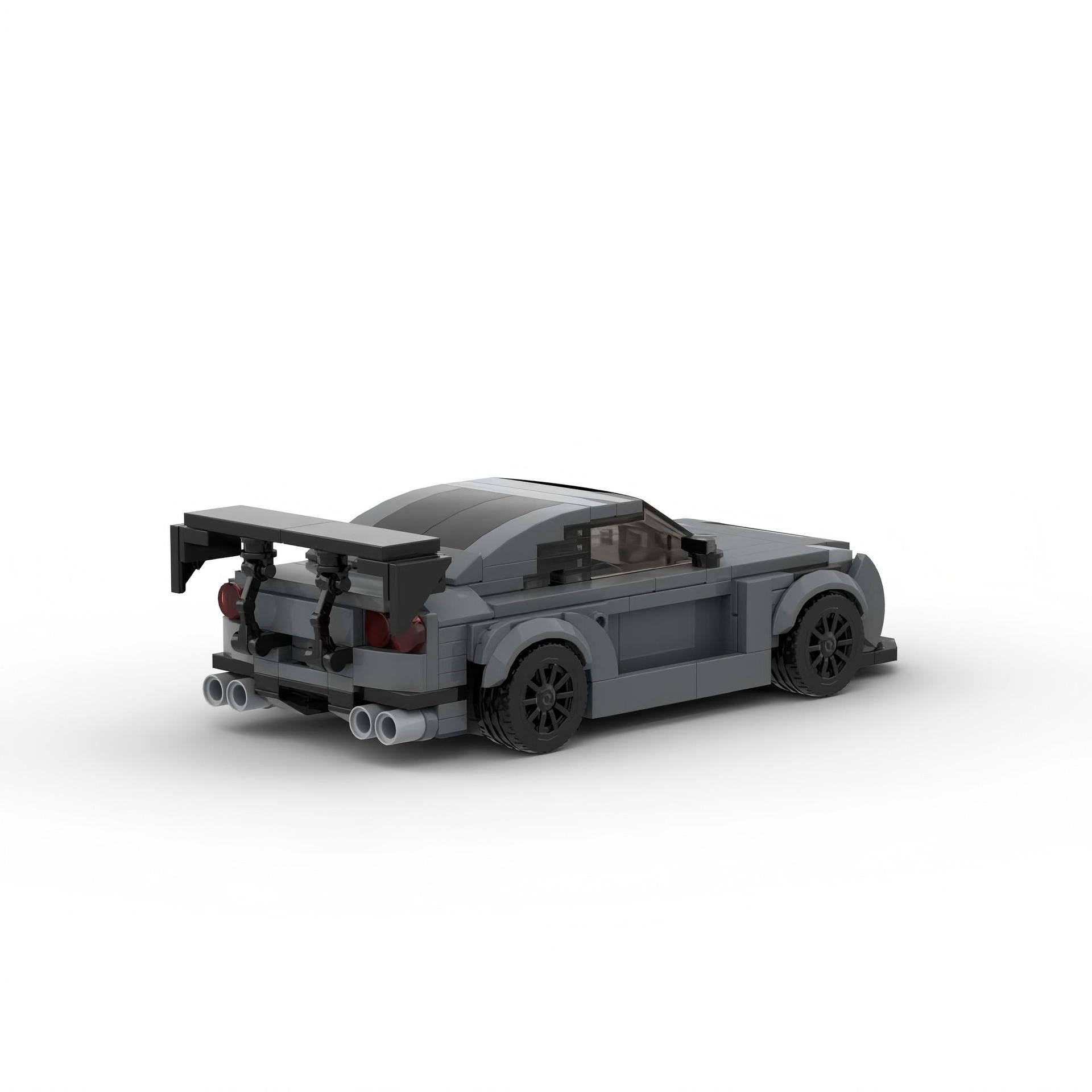 Japanese R35 GTR