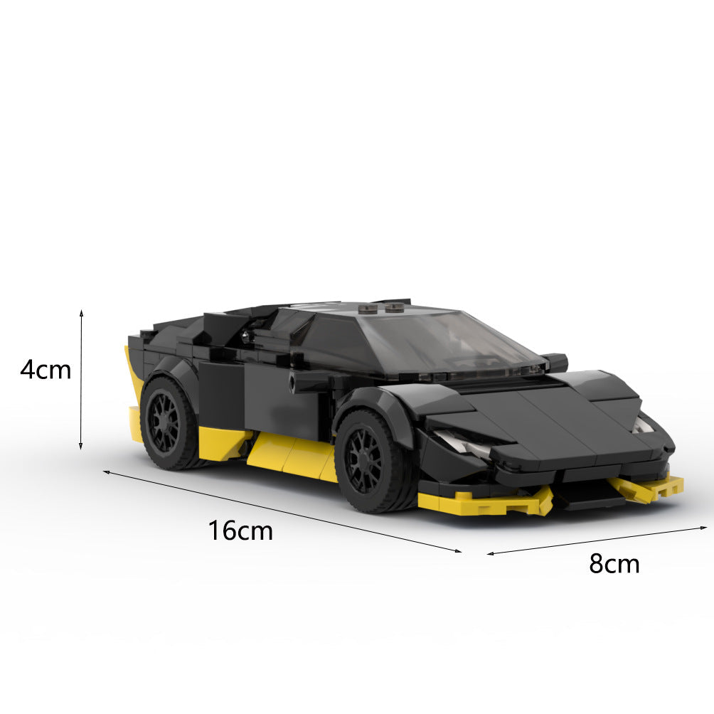 Italian Huracán