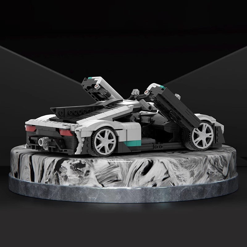 German AMG One