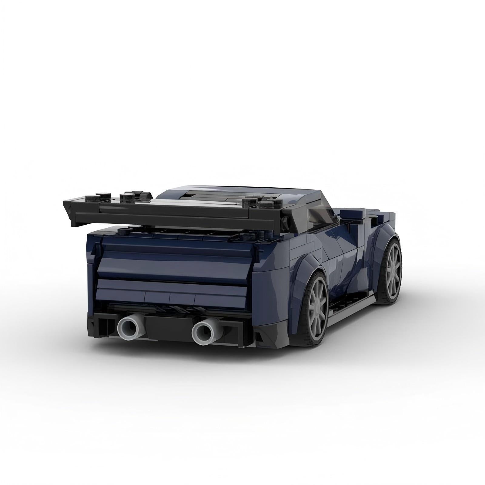 American Muscle Dark Horse
