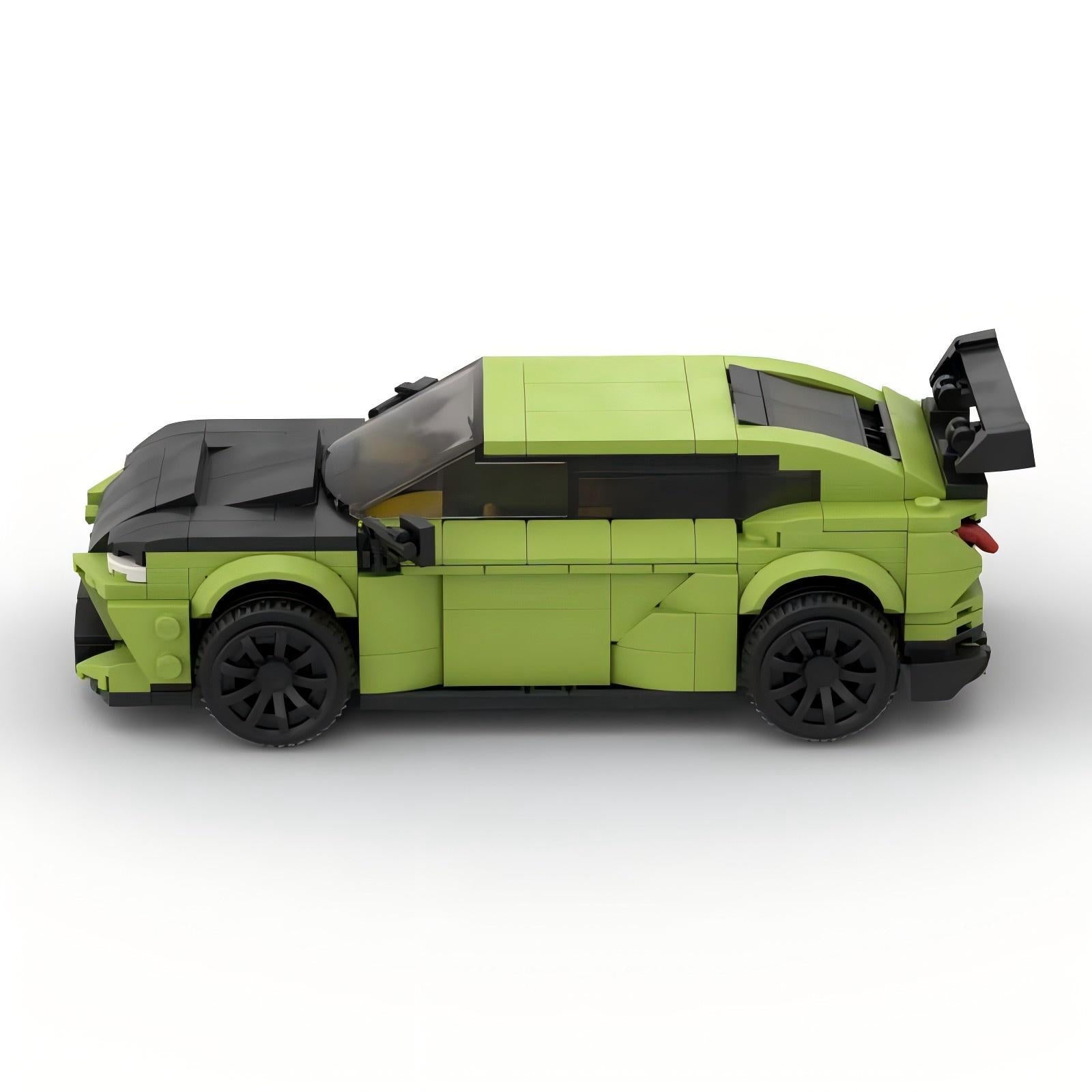 Italian Urus
