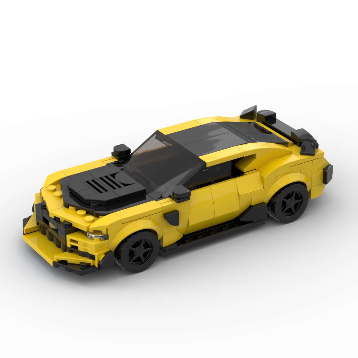 American Camaro ZL1 1LE